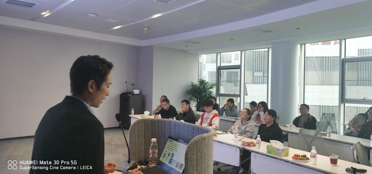 河南省中醫(yī)藥科學院肖鵬工程師分享新型鎂合金接骨螺釘研發(fā)進展