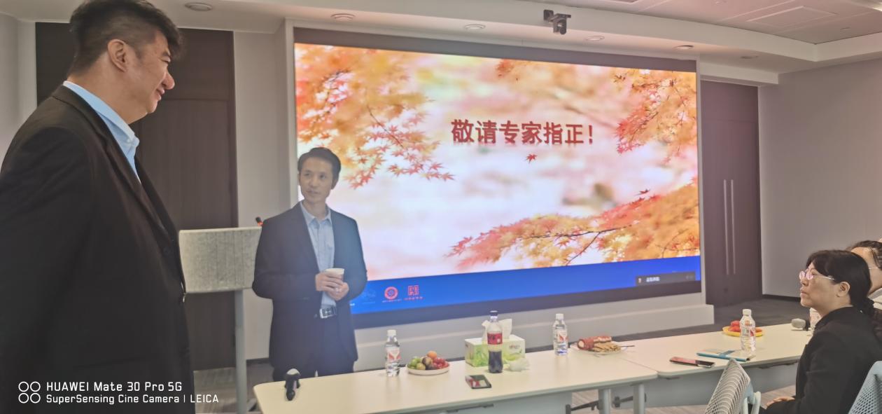 河南省中醫(yī)藥科學院肖鵬工程師分享新型鎂合金接骨螺釘研發(fā)進展